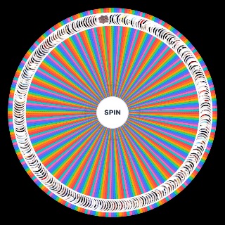 Spin the Wheel: PTJ Universe Power Levels 1.2
