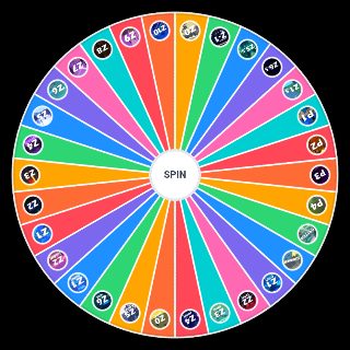 Spin the Wheel: FTGD Zone