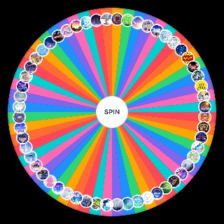 Random Project Sekai: All Commissioned Songs Wheel