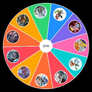 Pick a Random Legendary Trios