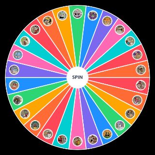 Random Cuphead Boss Difficulty Wheel