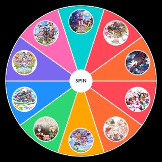 Random UMA MUSUME series Picker