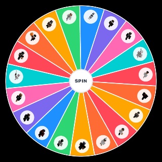 Spin the Wheel: da hood star players