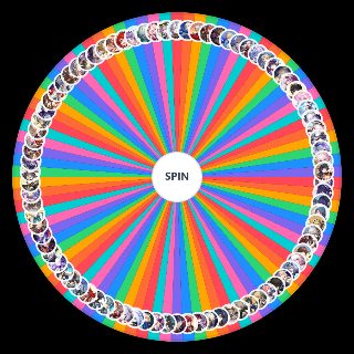 Spin the Wheel: All Honkai Star Rail Characters (1.0 4.3)