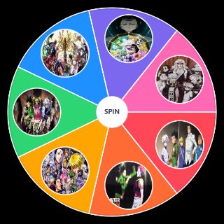 Best Hunter x Hunter 2011 Arc Random Picker