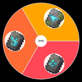 Random Minecraft 1.21.1 All Armor Trims Picker