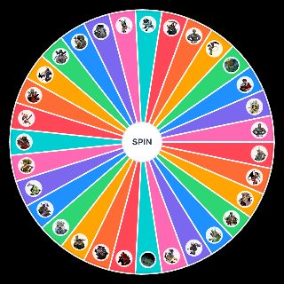 Hades Character Random Generator