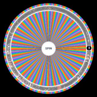 Random Every Five Nights at Freddy's Jumpscare Wheel