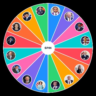 Pick a Random CNN's 2028 Presidential Bracket (Democrats)