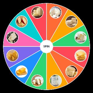 Best Common Cheese Random Picker