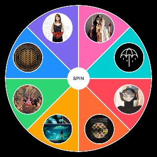 Choose a Random Bring Me The Horizon Albums/Projects
