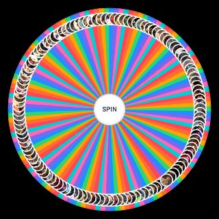 Saints Row Character Wheel