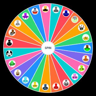 Pick a Random Sprunki Normal Characters
