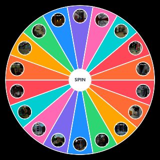 All Piggy Maps Random Picker