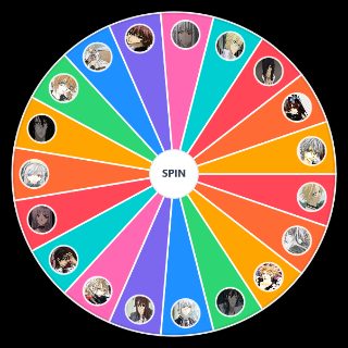 Vampire Knight Random Generator