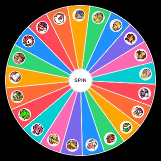 Mario Hoops 3 on 3 Characters Random Picker