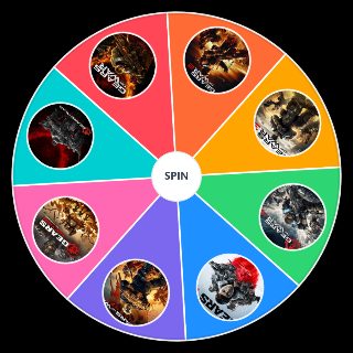 Gears of War Wheel