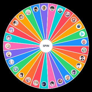 Pick a Random ぶいすぽ無しスレ