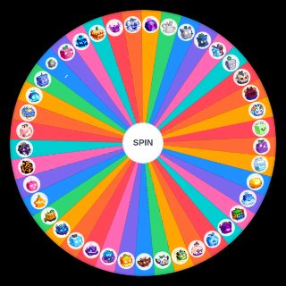 Blox fruits | fruits Wheel