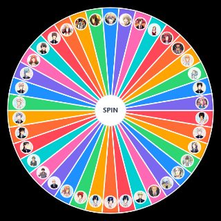 Random All Utapri Characters Picker