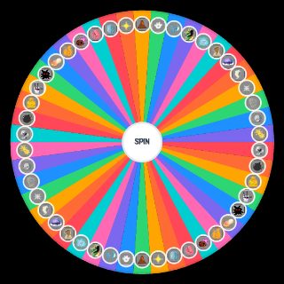 Spin the Wheel: Blox Fruits Devil Fruits