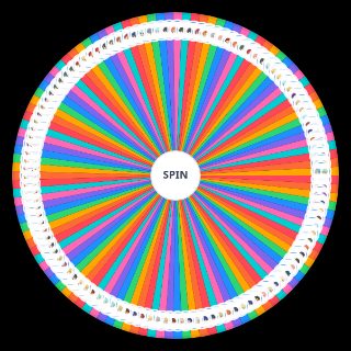 Random ensemble stars ships Wheel
