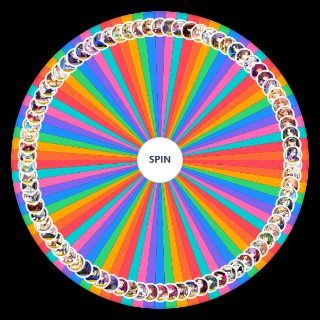 Spin the Wheel: Fate Grand Order NA Waifus