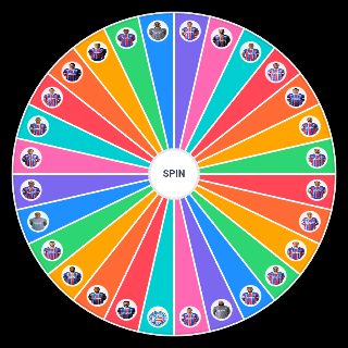 Spin the Wheel: JOGADORES DO BAHIA