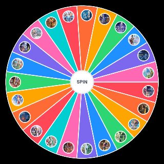 Genshin Impact Main Events (3.7) Wheel