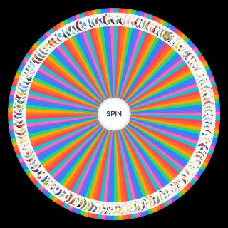 Megamon Wheel