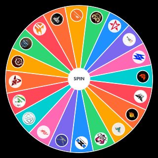 Spin the Wheel: APL