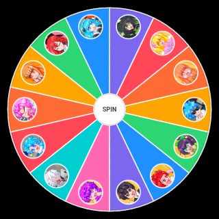 Pick a Random Inquisitormaster The Squad (Includes Zach's Squad)