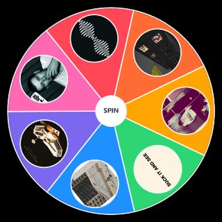 Arctic Monkeys albums Random Generator