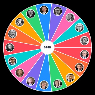 Pick a Random Post WW2 UK Prime Ministers