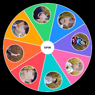 Random who would you fight skz ver. Wheel