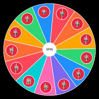 Spin the Wheel: MBDTF Songs