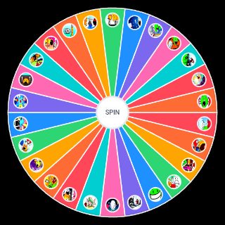 Choose a Random BFDI S1 episodes