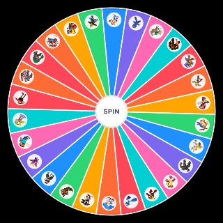 Choose a Random SSBU Character Wish