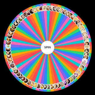 Random Big Mouth Characters (Season 1 4) Wheel