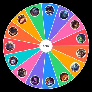 Choose a Random Best Yordles