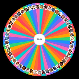 SRK Films Wheel
