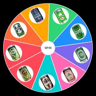 Spin the Wheel: Alle øl der bliver drukket i Danmark