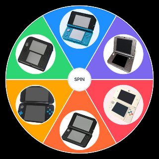 3DS Versions Random Generator