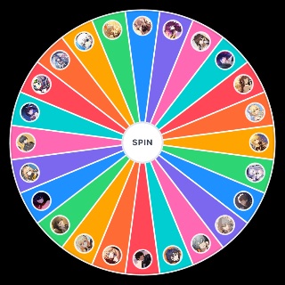 Hoyoverse Main Characters Random Picker