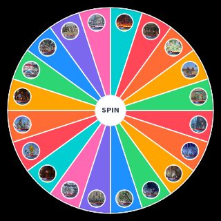 Random Pokken stages Picker
