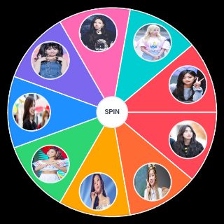 TWICE MEMBERS Random Picker