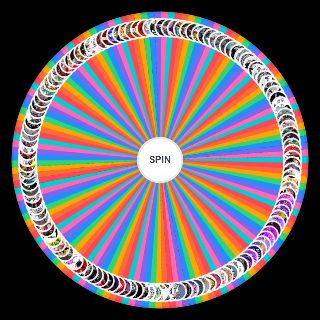 Random Creepy/Disturbing/Dark Vocaloid Songs (100+ Songs) Wheel