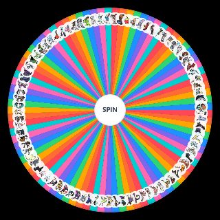 Doodle World Fully Evolved Doodles Wheel