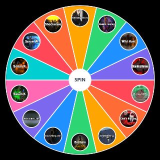 Spin the Wheel: Archived Singularities