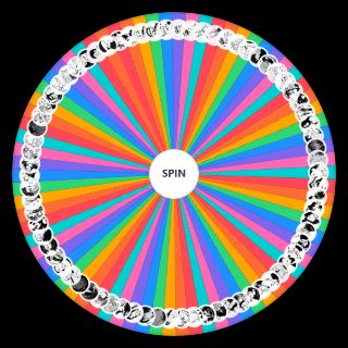 Jujutsu kaisen characters (as of chapter 231) Wheel